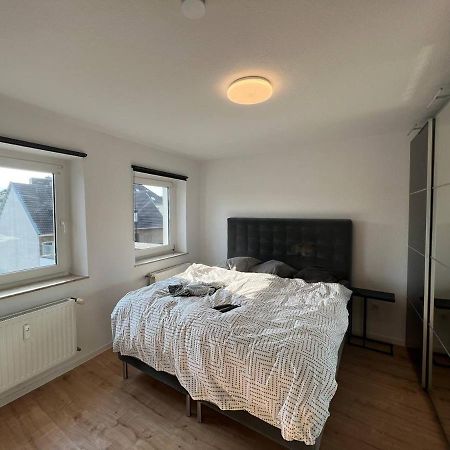 Suite 110Qm Nahe Rhein 克雷费尔德 外观 照片