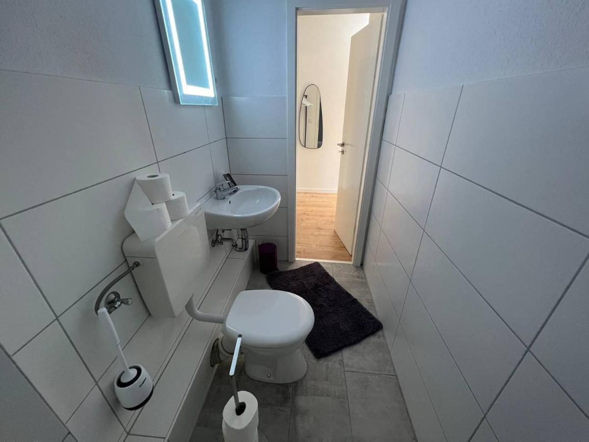 Suite 110Qm Nahe Rhein 克雷费尔德 外观 照片
