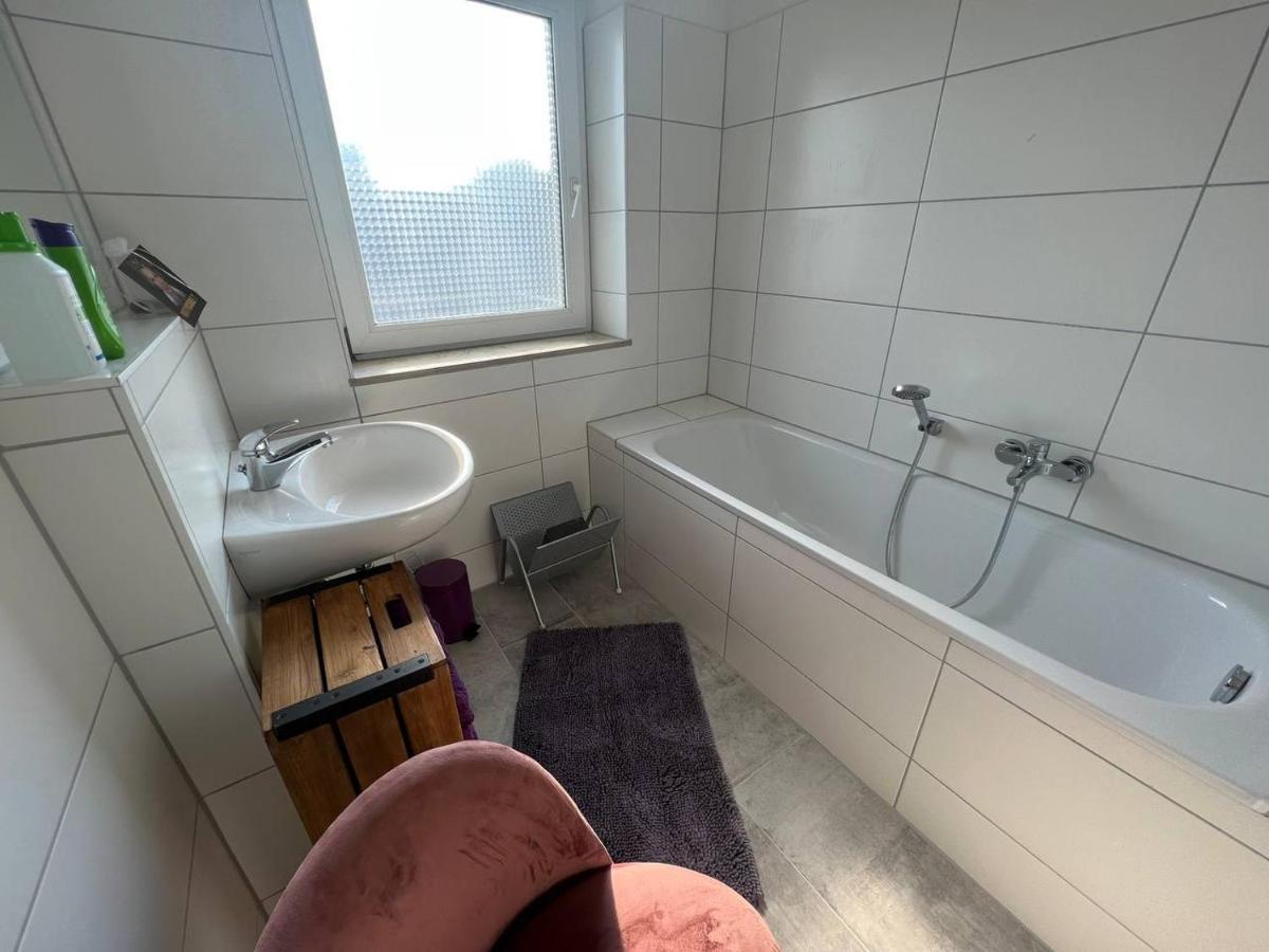 Suite 110Qm Nahe Rhein 克雷费尔德 外观 照片
