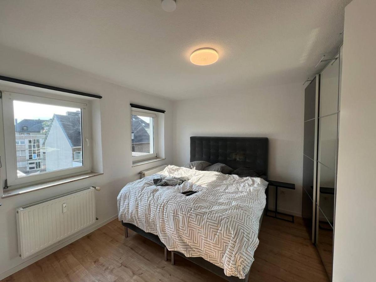 Suite 110Qm Nahe Rhein 克雷费尔德 外观 照片