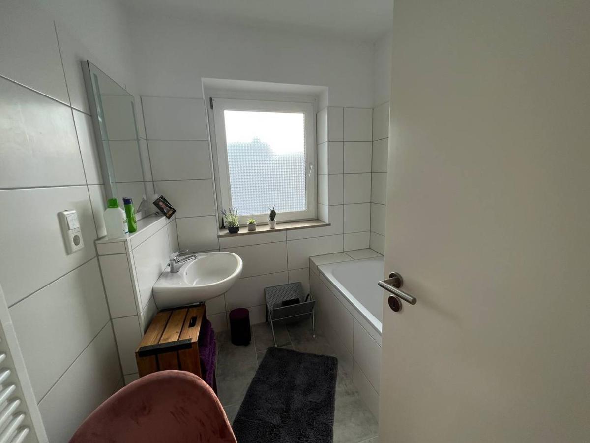 Suite 110Qm Nahe Rhein 克雷费尔德 外观 照片