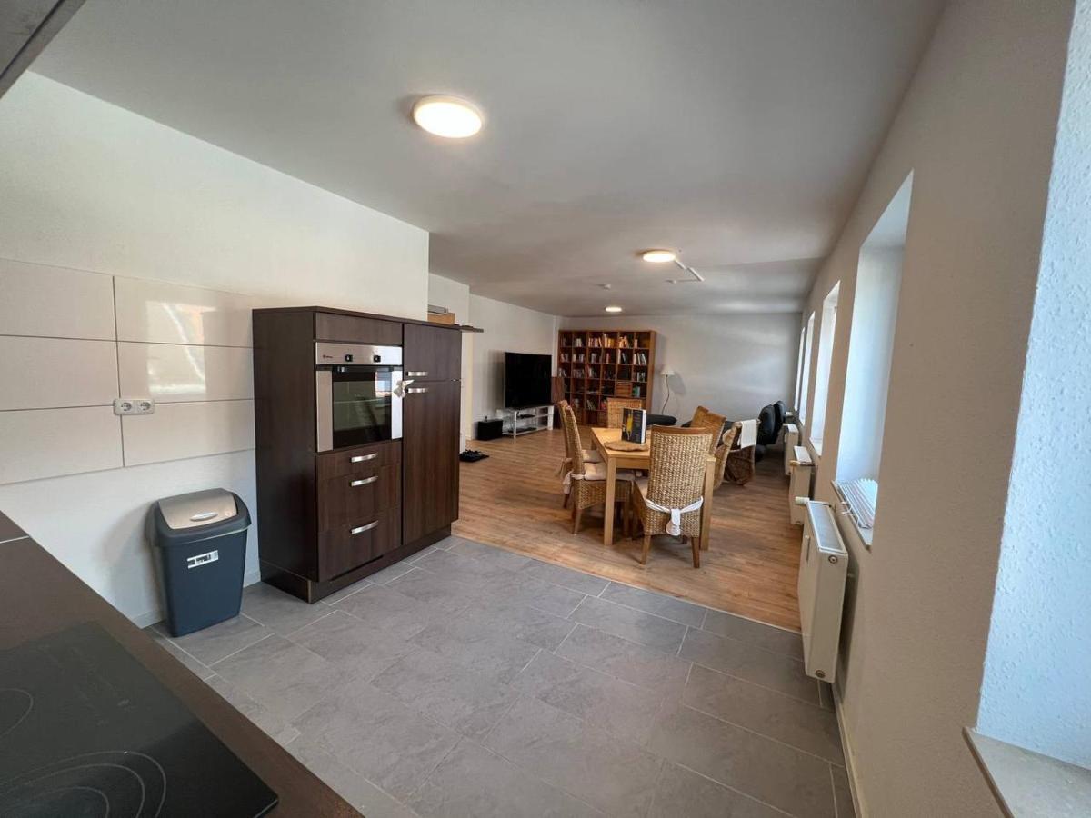Suite 110Qm Nahe Rhein 克雷费尔德 外观 照片