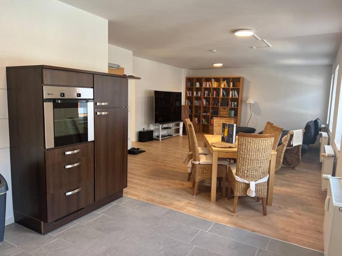 Suite 110Qm Nahe Rhein 克雷费尔德 外观 照片