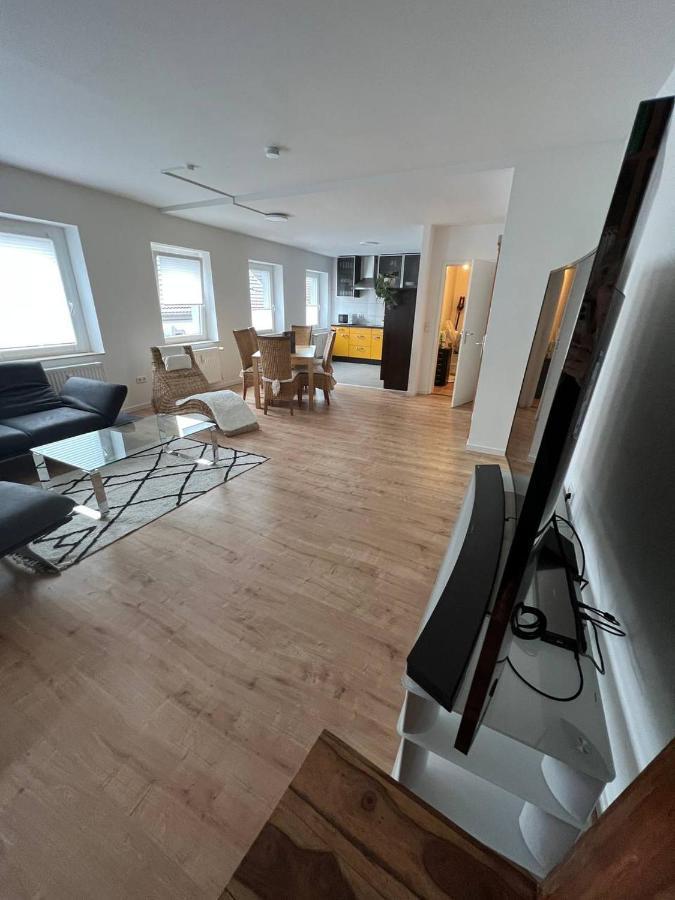 Suite 110Qm Nahe Rhein 克雷费尔德 外观 照片