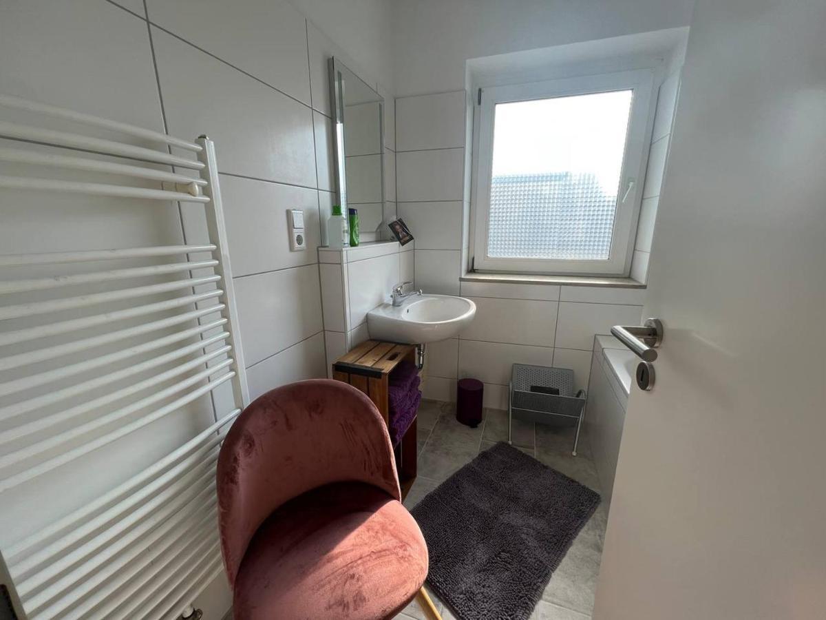 Suite 110Qm Nahe Rhein 克雷费尔德 外观 照片