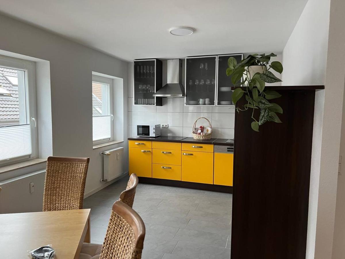 Suite 110Qm Nahe Rhein 克雷费尔德 外观 照片