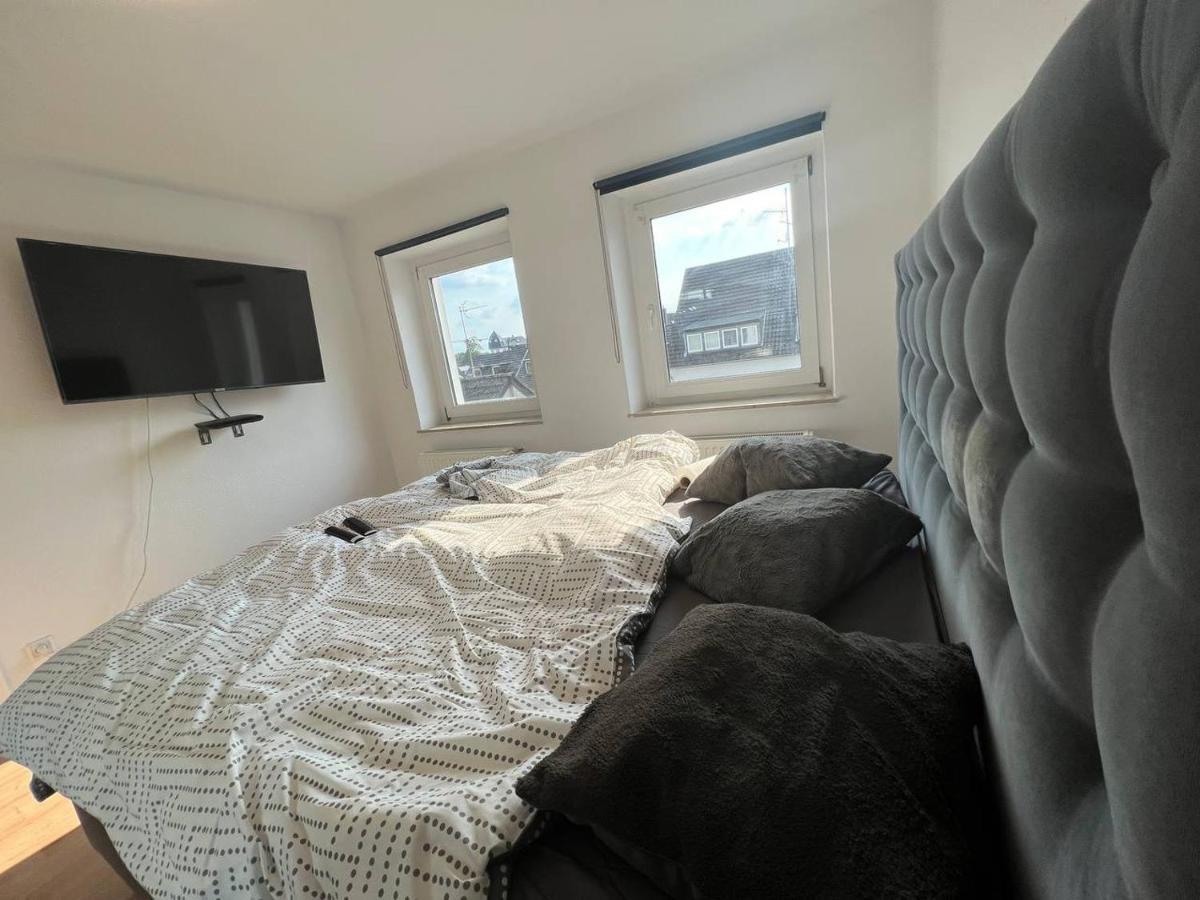 Suite 110Qm Nahe Rhein 克雷费尔德 外观 照片
