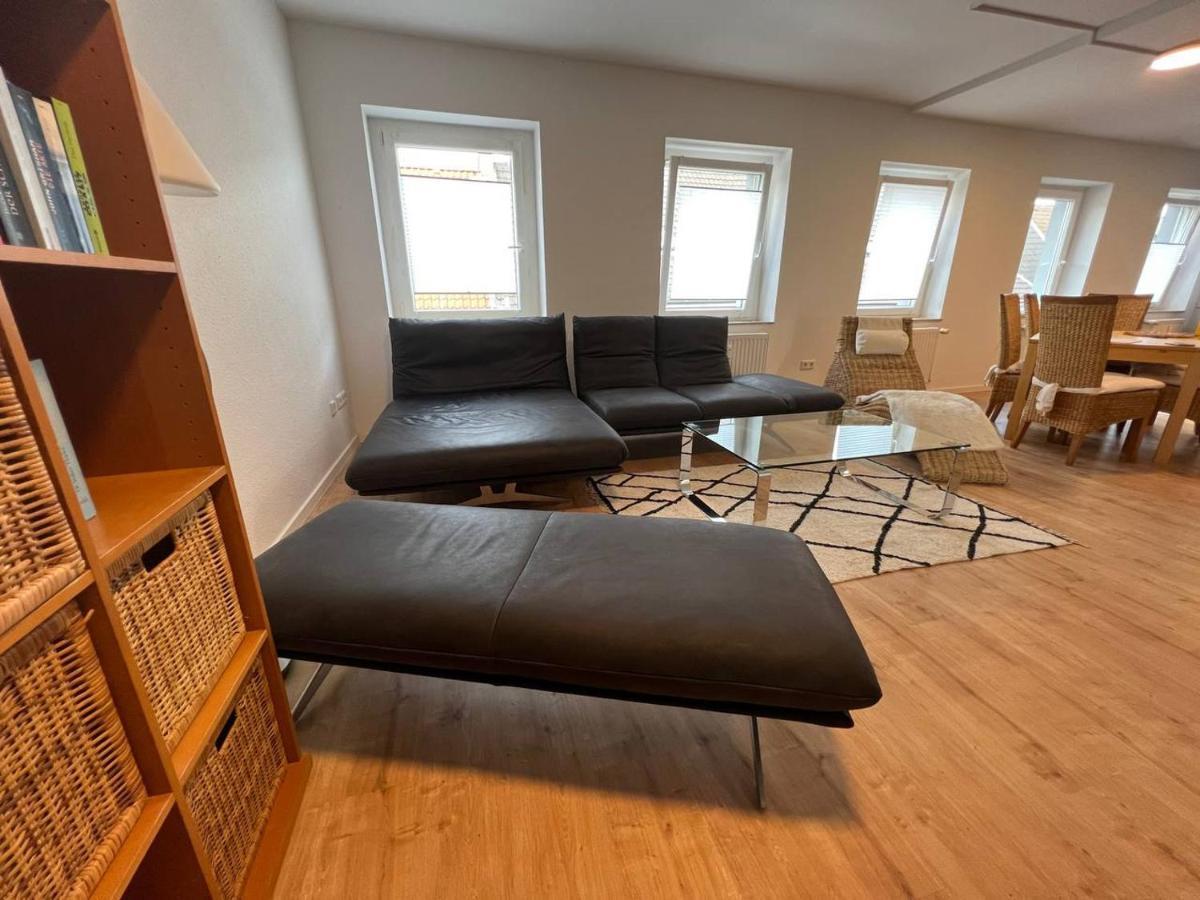 Suite 110Qm Nahe Rhein 克雷费尔德 外观 照片