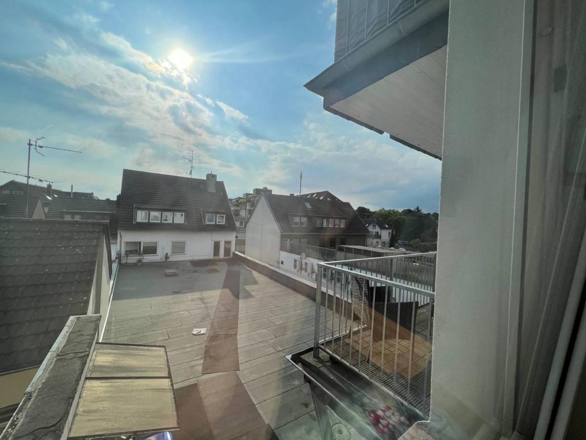 Suite 110Qm Nahe Rhein 克雷费尔德 外观 照片