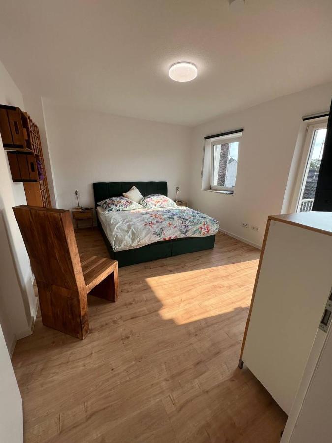 Suite 110Qm Nahe Rhein 克雷费尔德 外观 照片