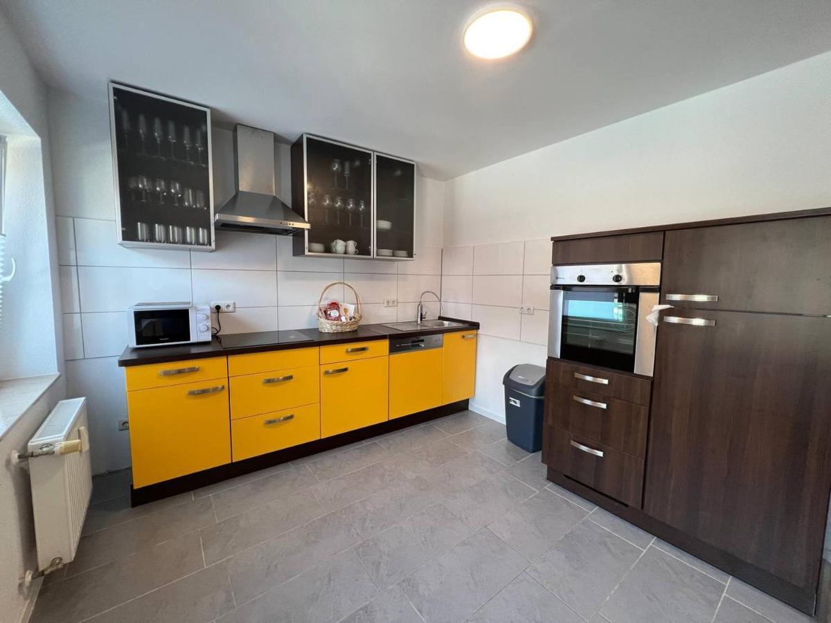 Suite 110Qm Nahe Rhein 克雷费尔德 外观 照片