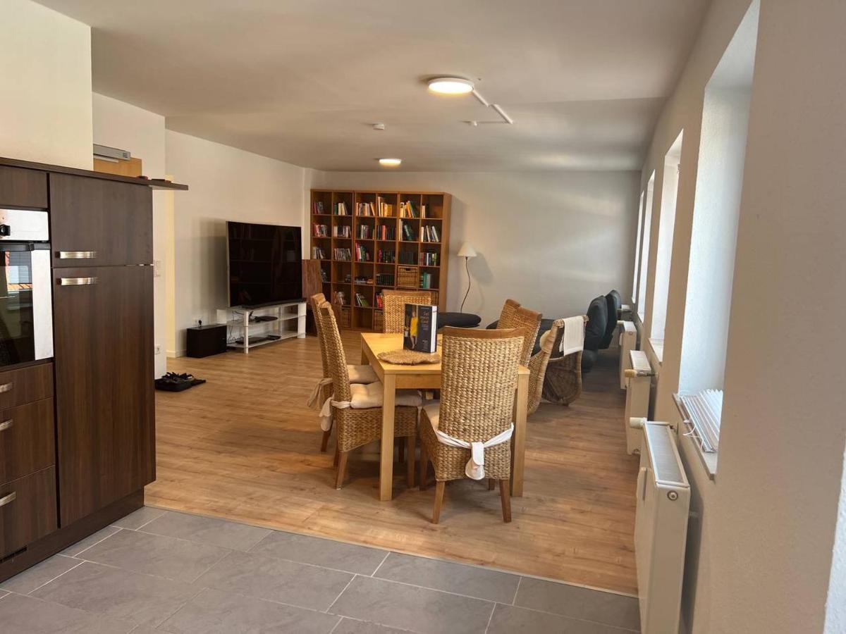 Suite 110Qm Nahe Rhein 克雷费尔德 外观 照片
